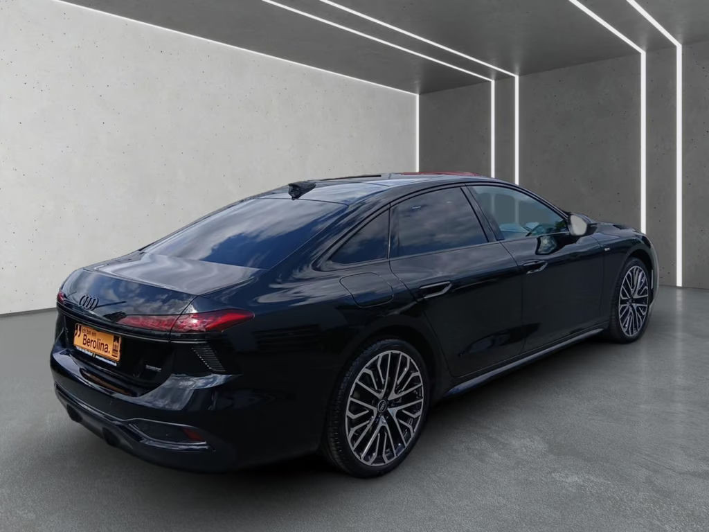 Audi A6 e-tron