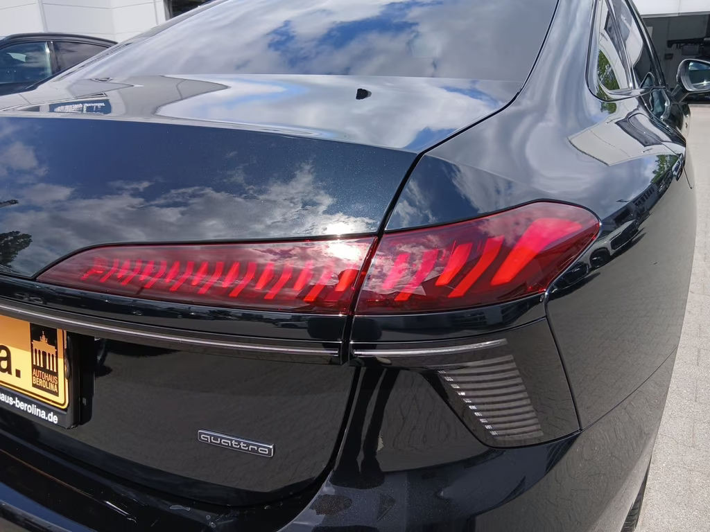 Audi A6 e-tron