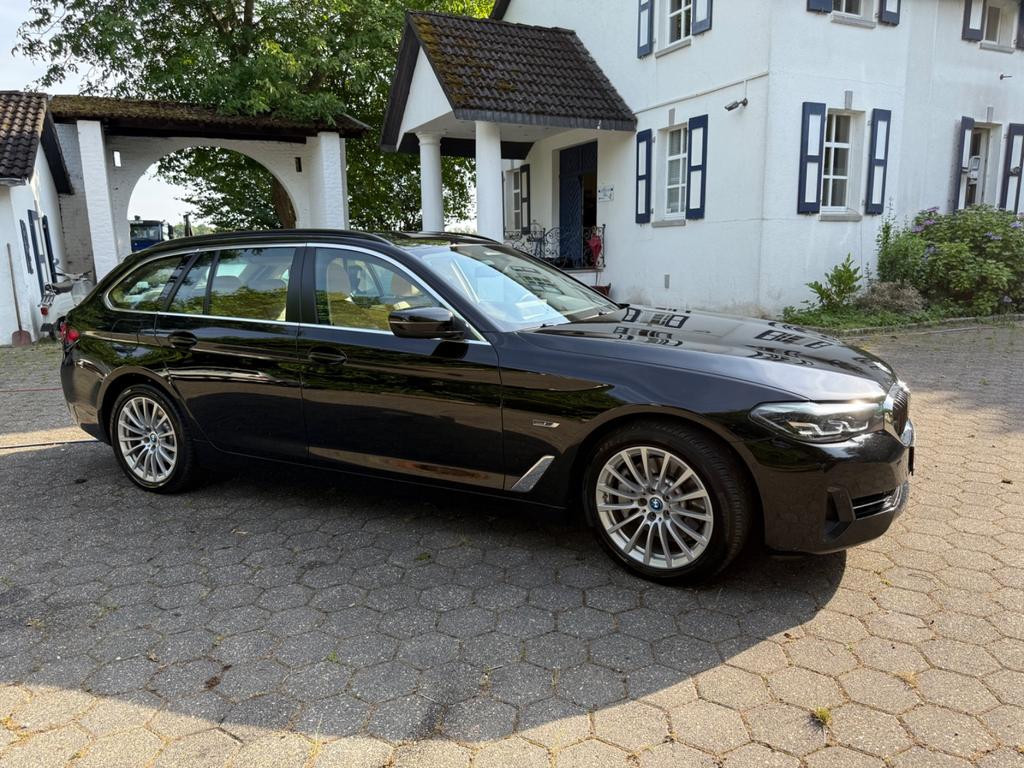 BMW 5 Serie 530 530e