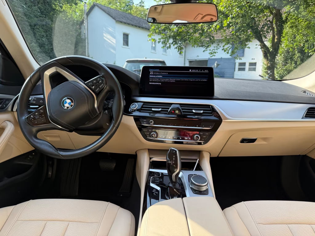 BMW 5 Serie