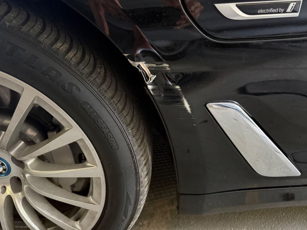 BMW 5 Serie