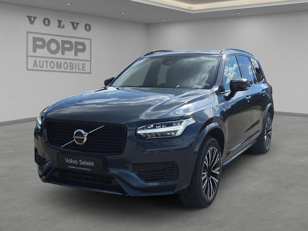 Volvo XC90 AWD T8 Recharge Dark Ultra