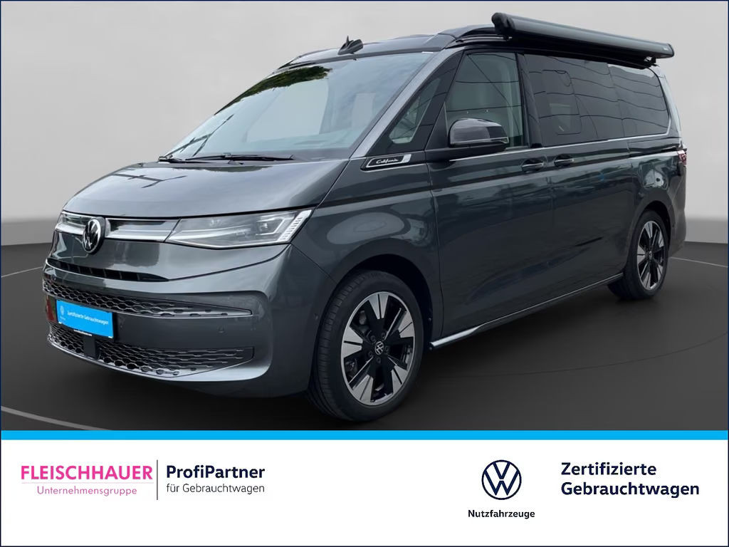 Volkswagen CALIFORNIA 4Motion eHybrid T7