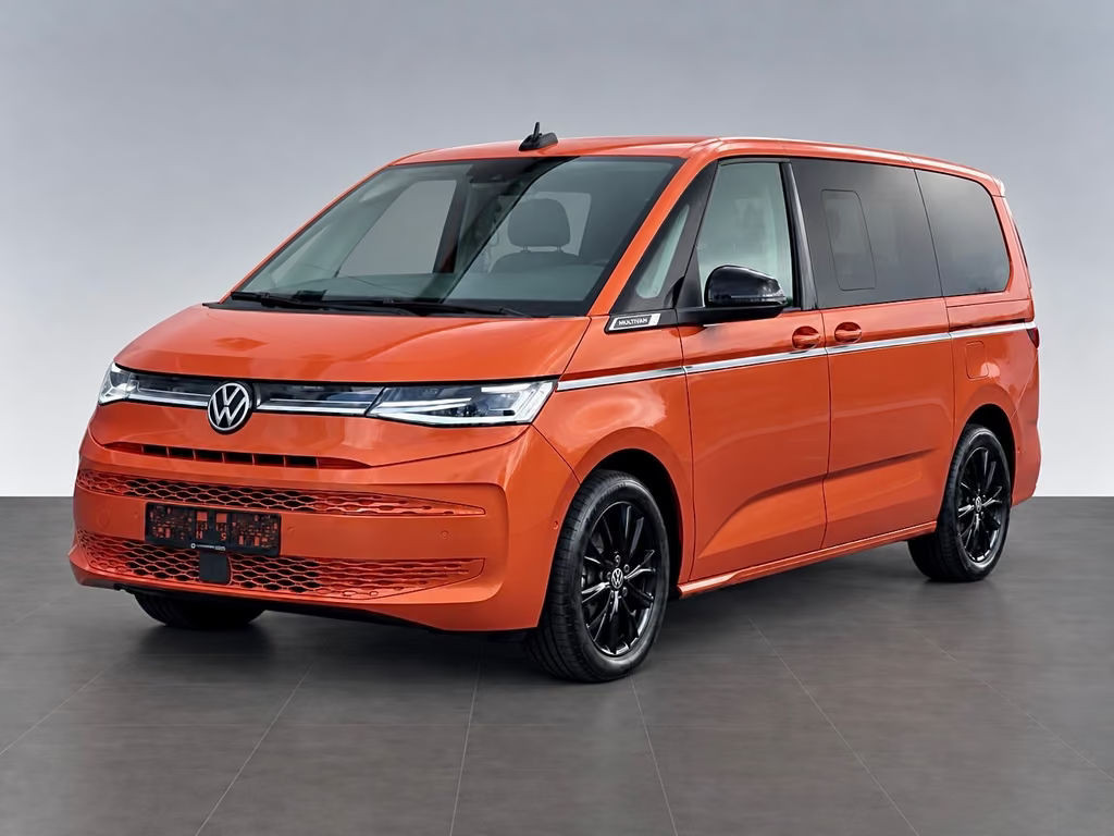 Volkswagen Multivan Lang T7