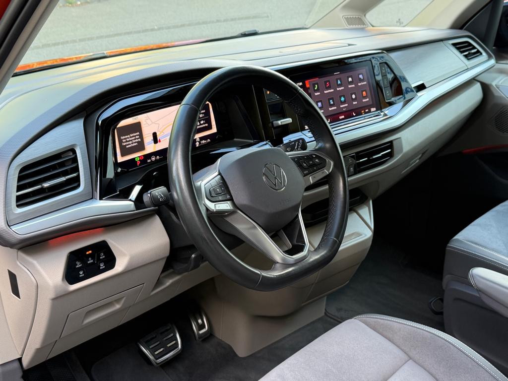Volkswagen Multivan