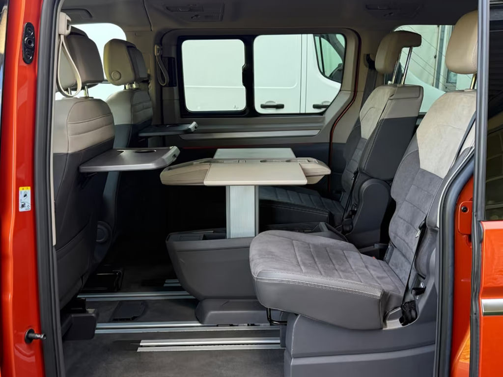 Volkswagen Multivan