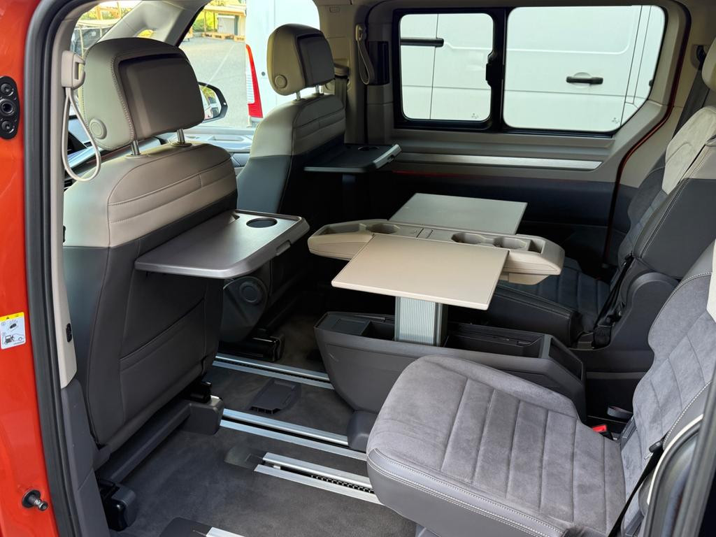 Volkswagen Multivan