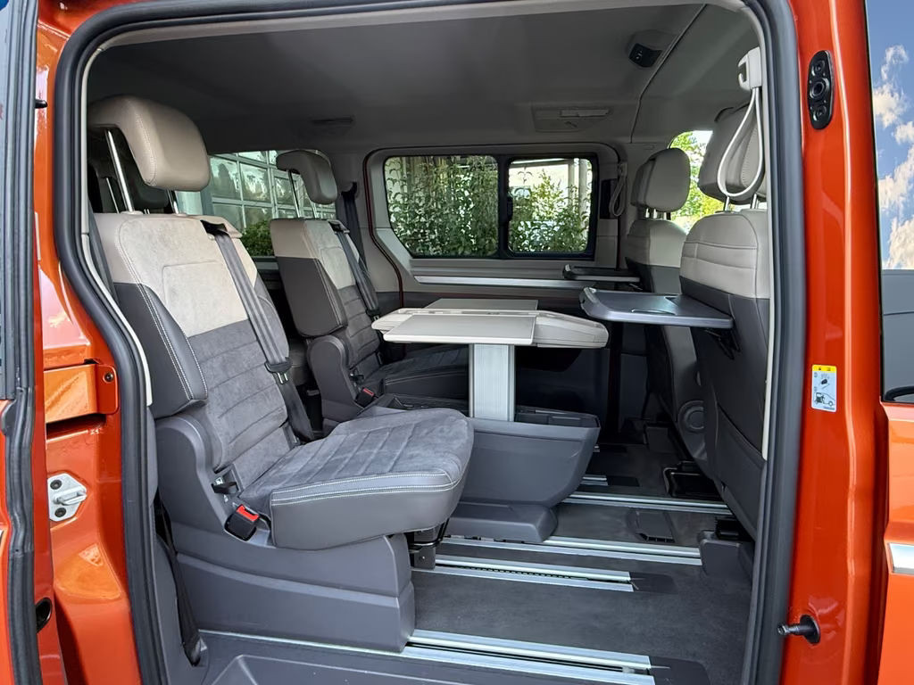 Volkswagen Multivan