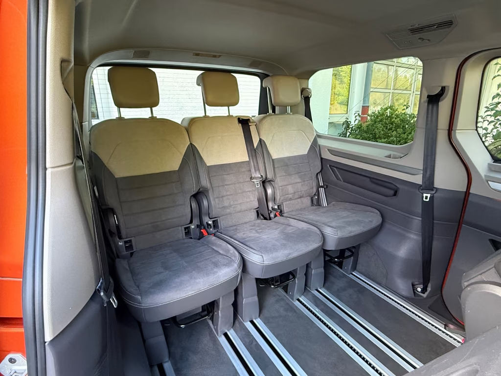 Volkswagen Multivan