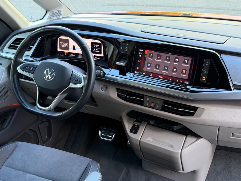 Volkswagen Multivan
