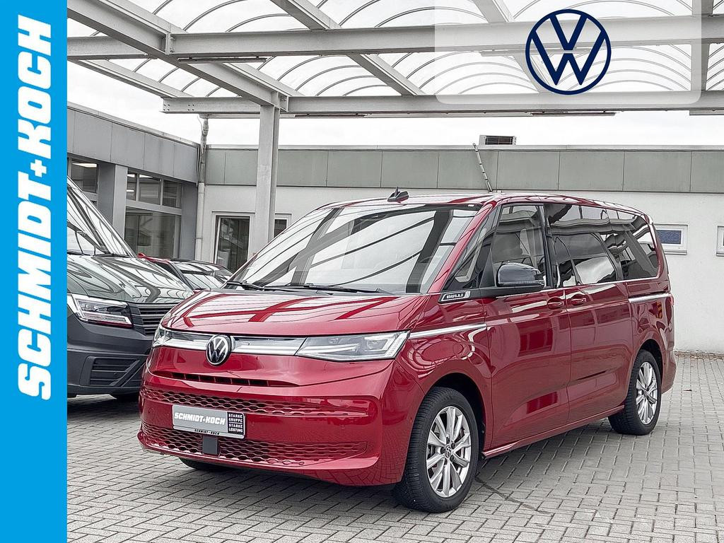 Volkswagen Multivan DSG Style 2.0 TDI Lang T7