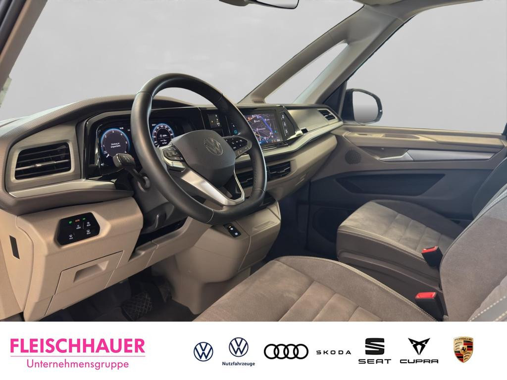 Volkswagen Multivan