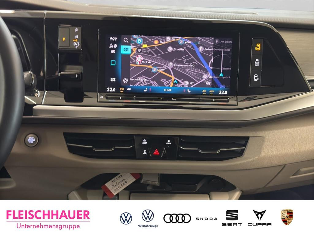 Volkswagen Multivan