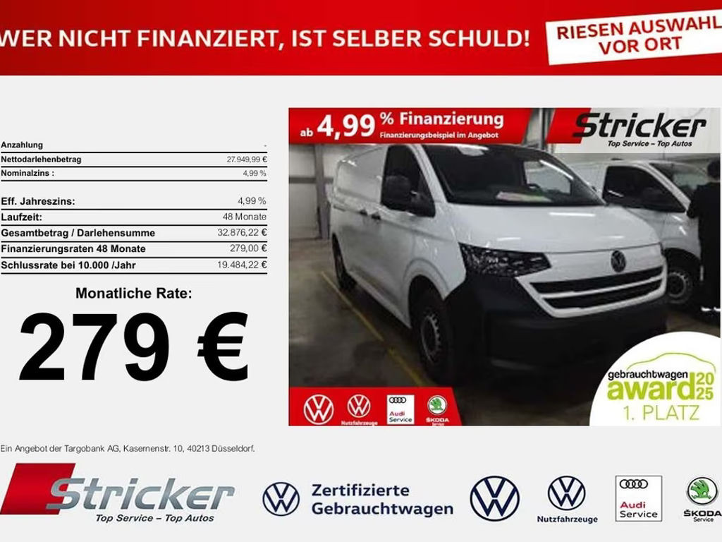 Volkswagen Transporter