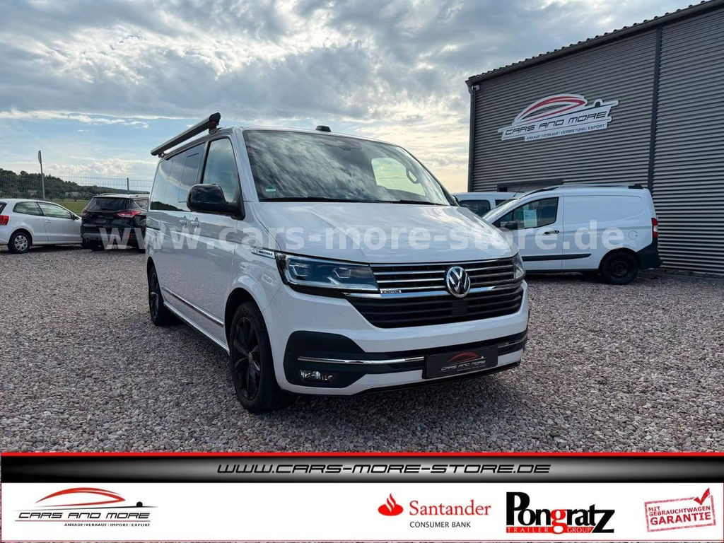 Volkswagen Multivan T6