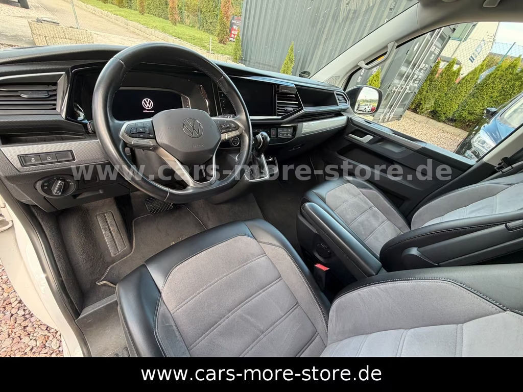 Volkswagen Multivan