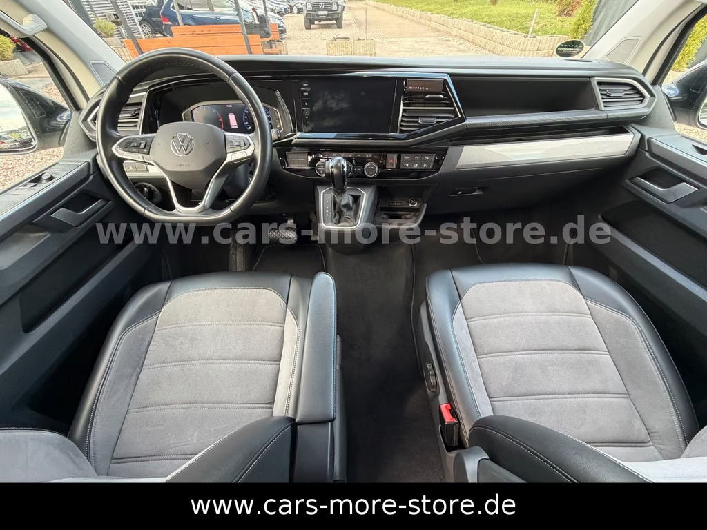 Volkswagen Multivan