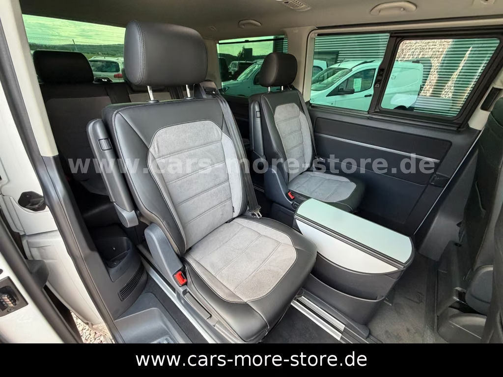 Volkswagen Multivan