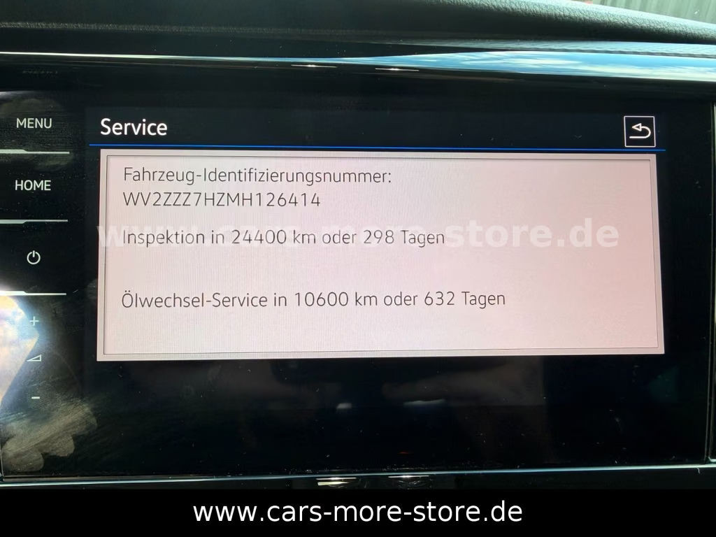 Volkswagen Multivan