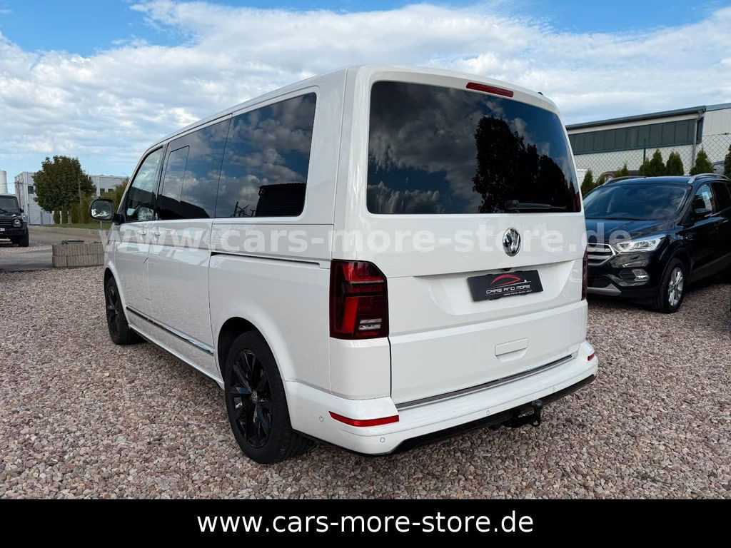 Volkswagen Multivan