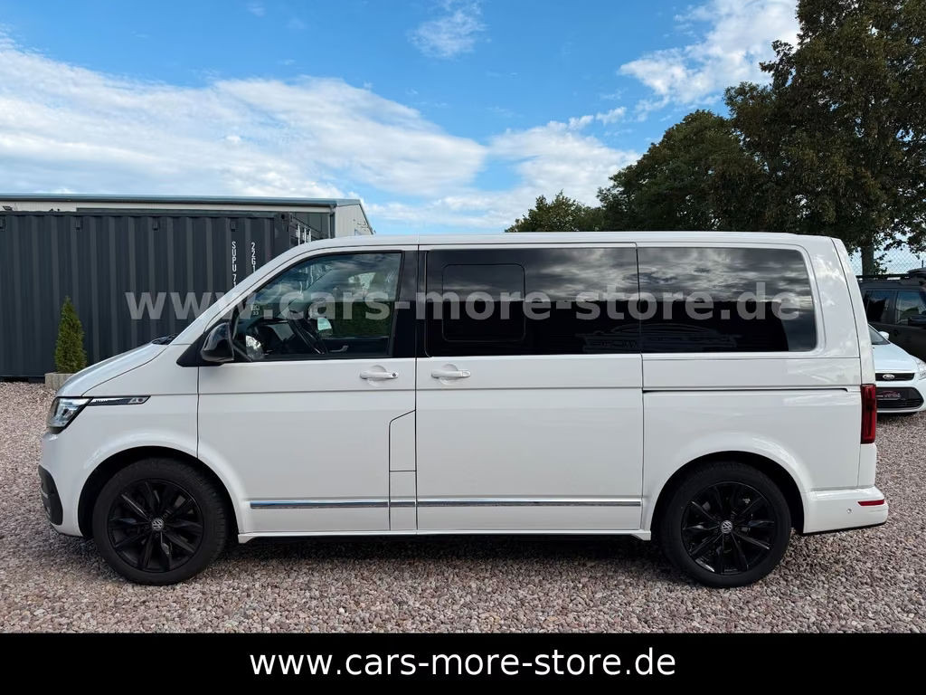 Volkswagen Multivan