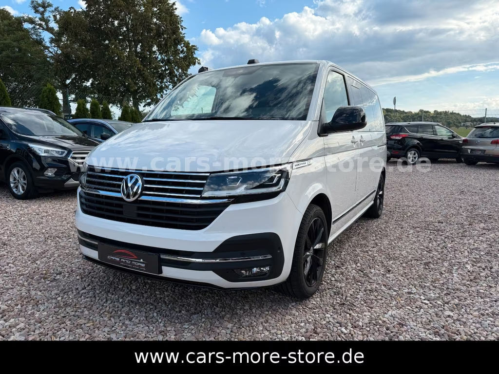 Volkswagen Multivan