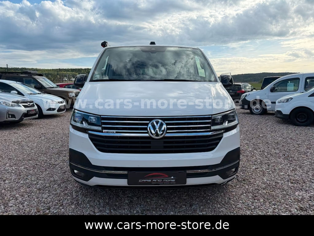 Volkswagen Multivan
