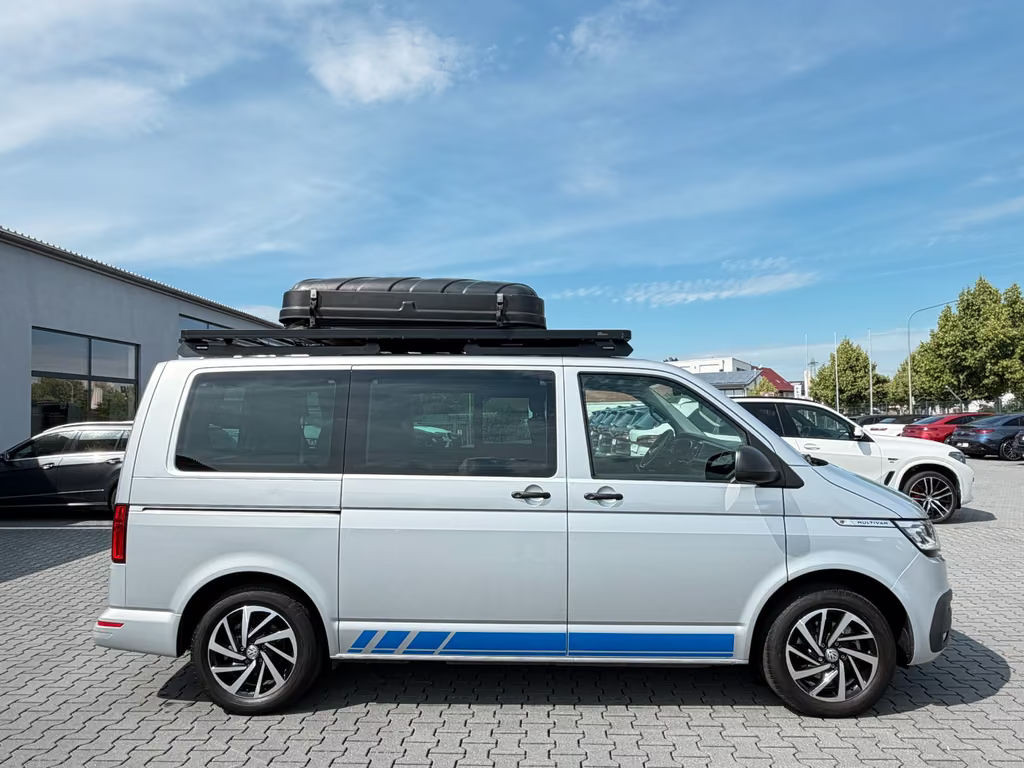 Volkswagen Multivan