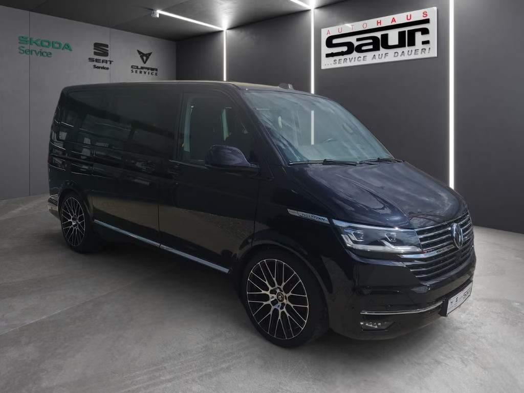 Volkswagen Multivan 4Motion DSG Highline 2.0 TDI T6
