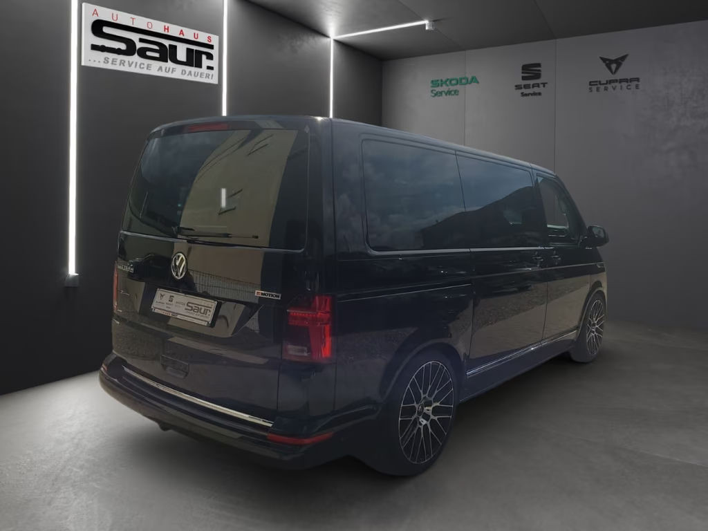 Volkswagen Multivan