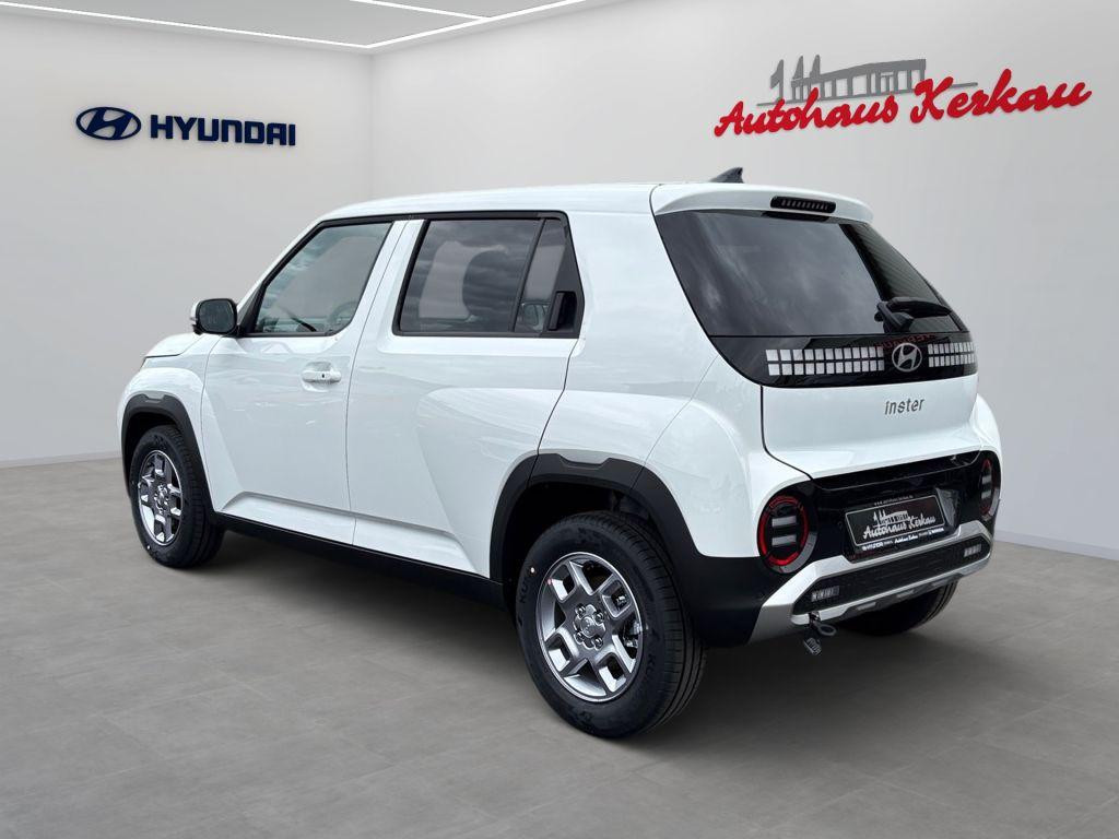 Hyundai INSTER