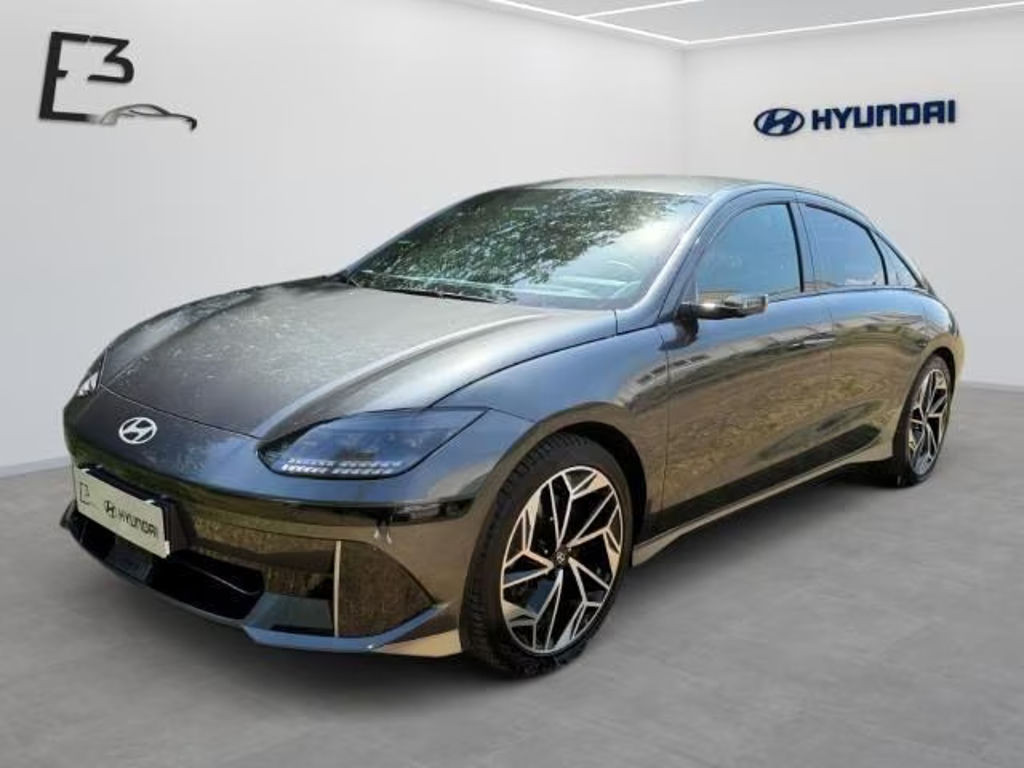 Hyundai IONIQ 6 UNIQ