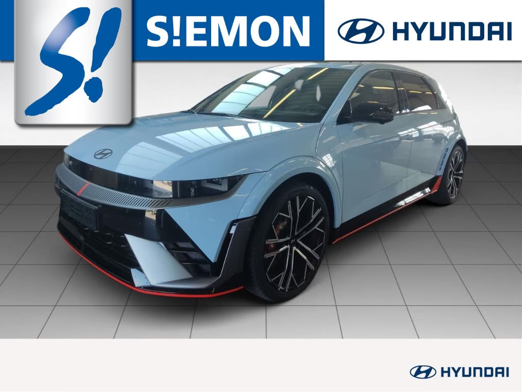 Hyundai Ioniq 5 Vierwielaandrijving Ioniq 5 N N Performance 4WD