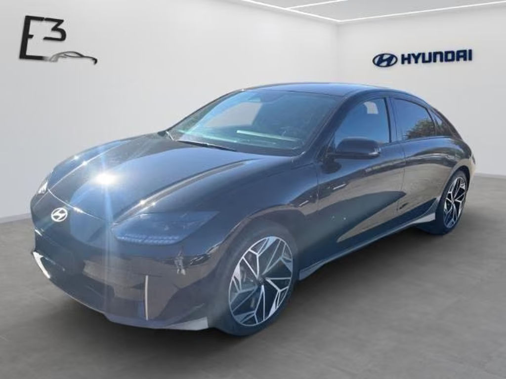 Hyundai IONIQ 6 Vierwielaandrijving Techniq 4WD