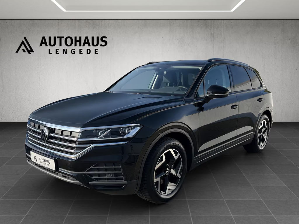Volkswagen Touareg 3.0 V6 TSI 3.0 V6 TDI