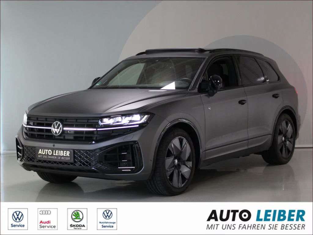Volkswagen Touareg 4Motion R-Line