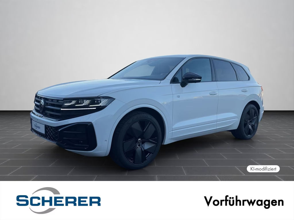 Volkswagen Touareg Style R-Line