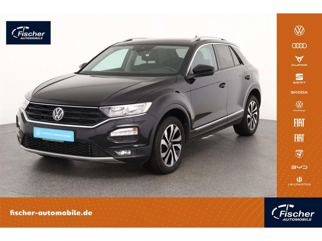 Volkswagen T-Roc 1.5 TSI