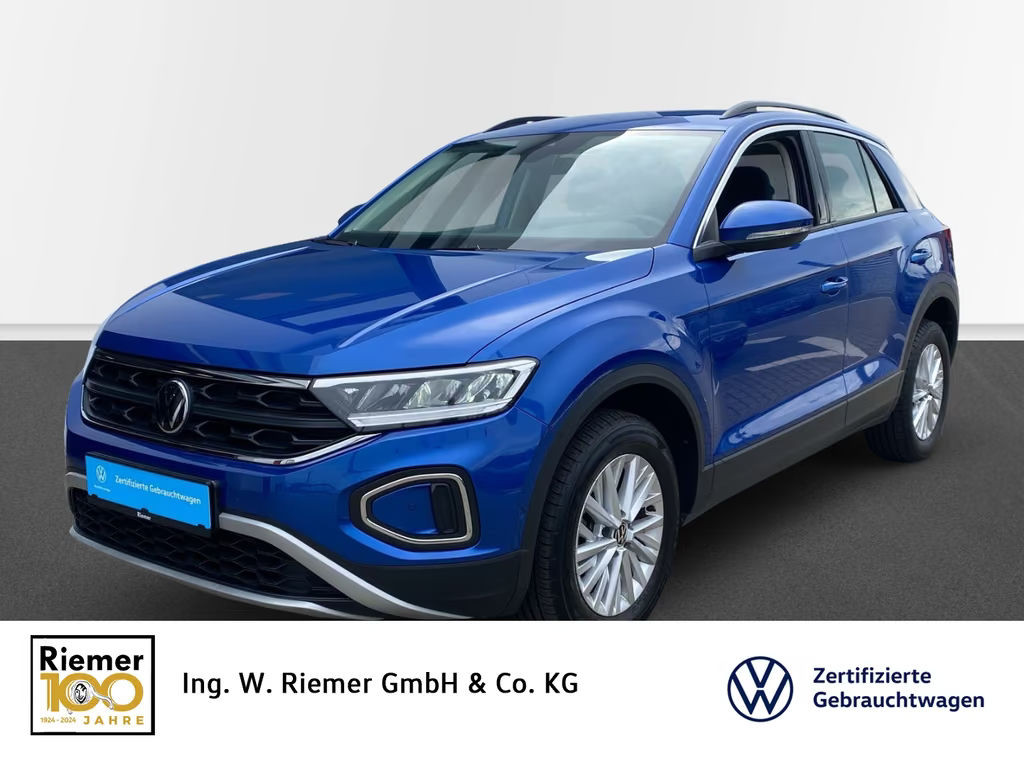 Volkswagen T-Roc Life 1.0 TSI