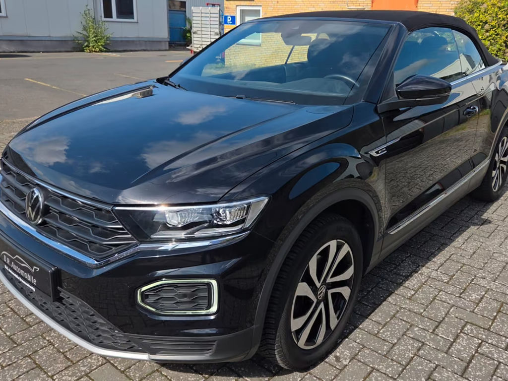 Volkswagen T-Roc Cabriolet