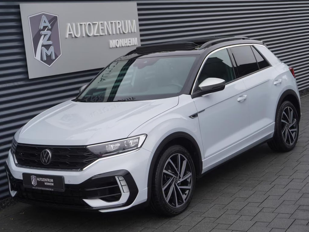 Volkswagen T-Roc 4Motion