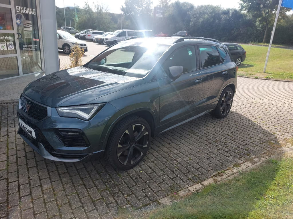 Cupra Ateca 4Drive
