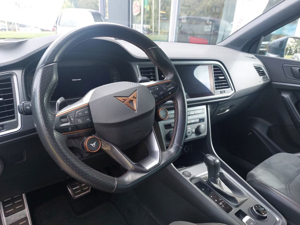 Cupra Ateca