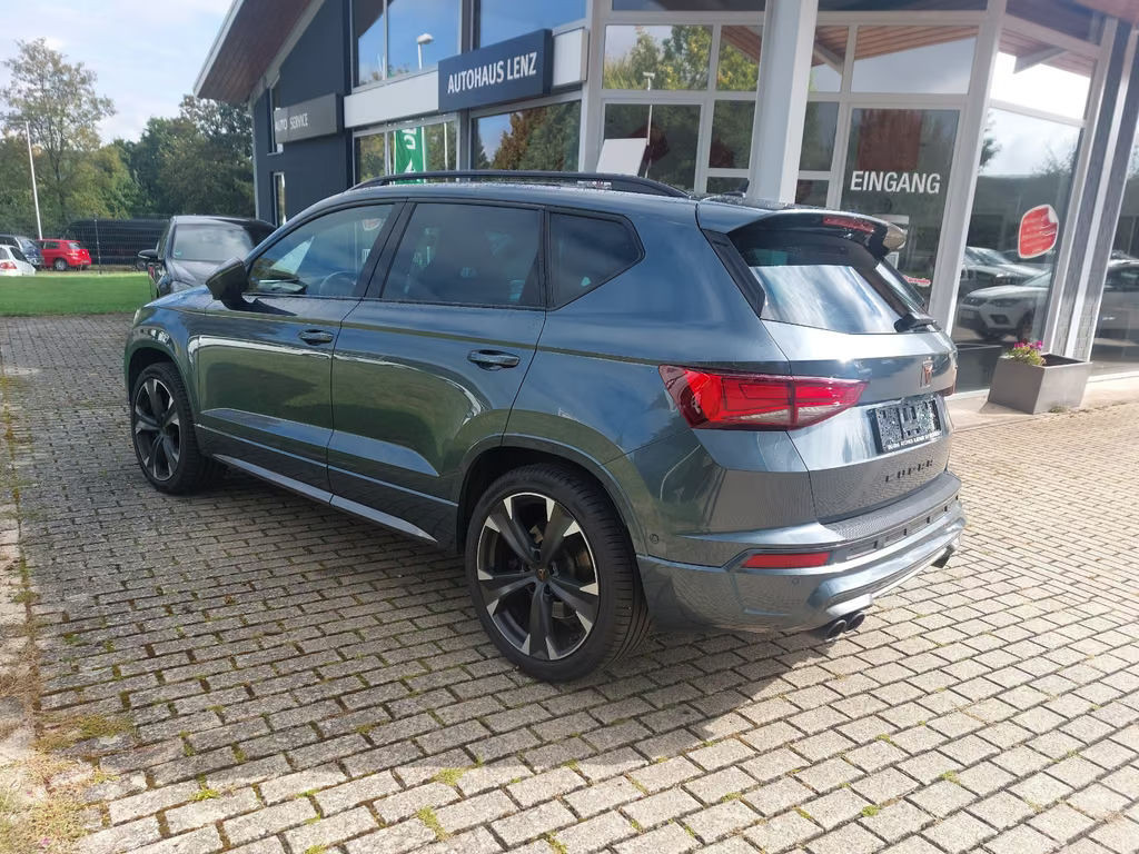 Cupra Ateca