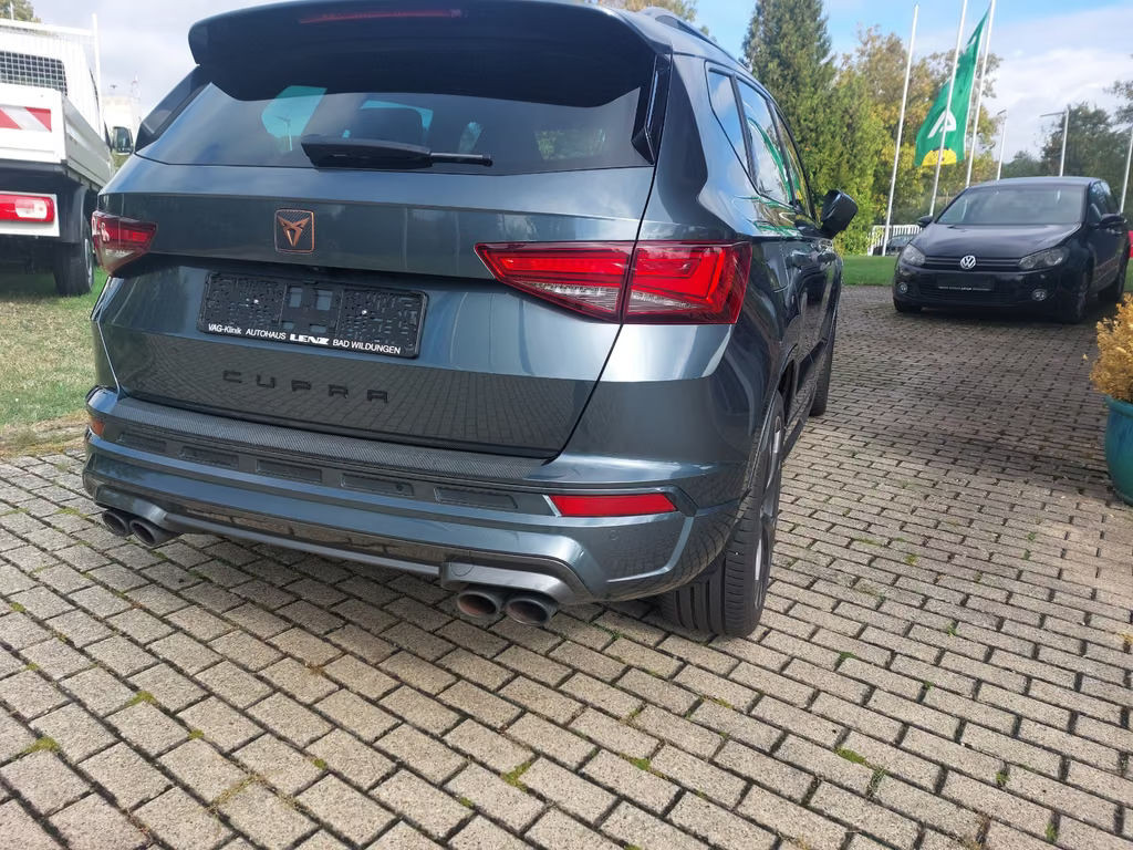 Cupra Ateca
