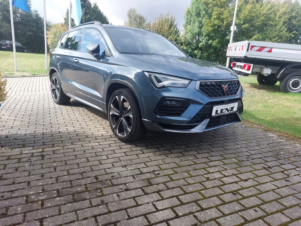 Cupra Ateca