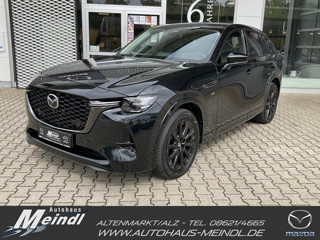 Mazda CX-60 2.5L Homura e-Skyactiv