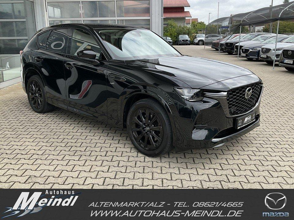 Mazda CX-60