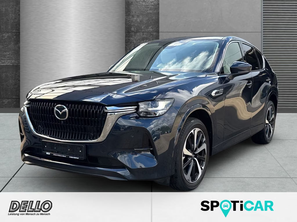 Mazda CX-60 Takumi