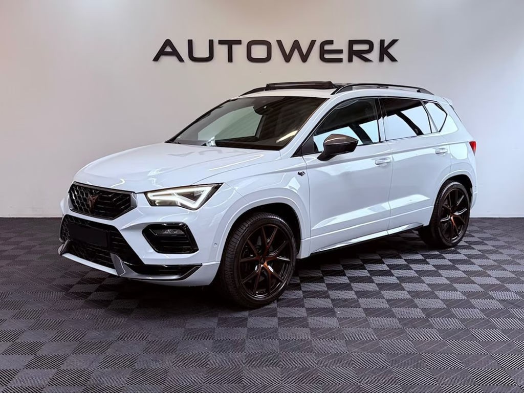Cupra Ateca 4Drive